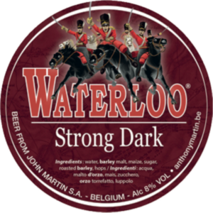 Waterloo Strong Dark