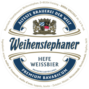 Weihenstephan Weiss